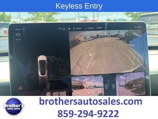 Used 2021 Tesla Model Y Performance AWD/4WD image 18