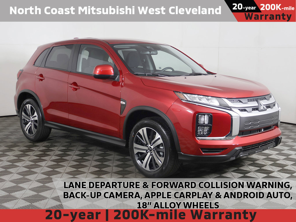 New 2027 Mitsubishi Outlander Sport ES AWD/4WD image 1