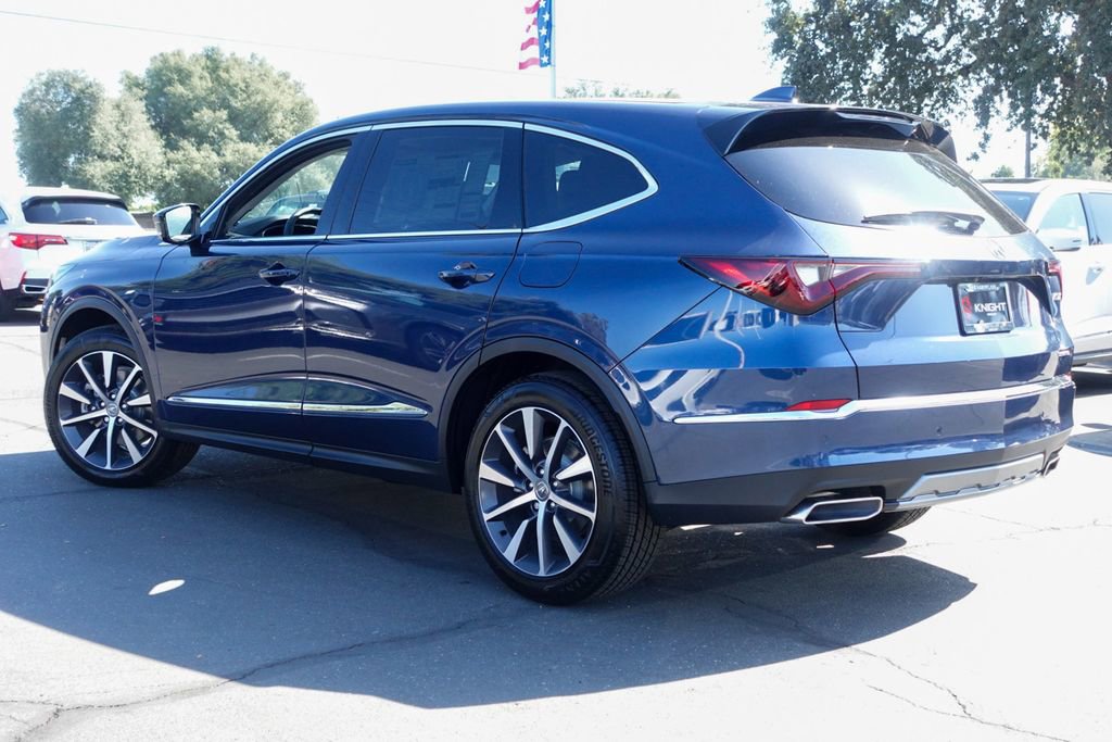New 2026 Acura MDX w/ Technology Package image 9