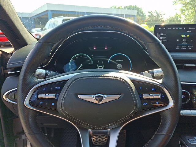 Used 2022 Genesis GV70 3.5T Sport w/ Sport Prestige Package AWD/4WD image 24