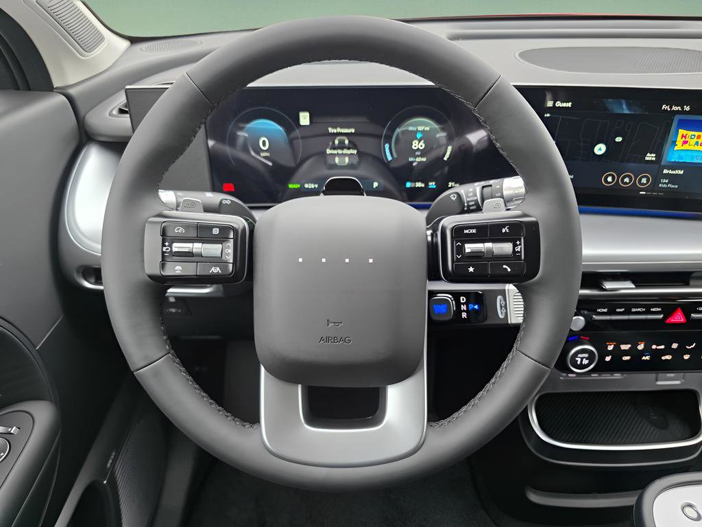 New 2026 Hyundai Ioniq 9 Limited image 16