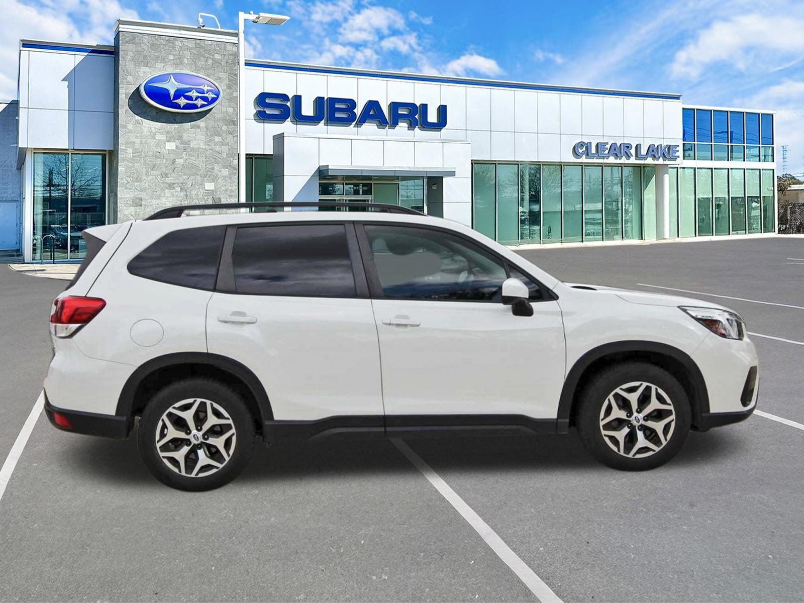Used 2021 Subaru Forester Premium AWD/4WD image 7
