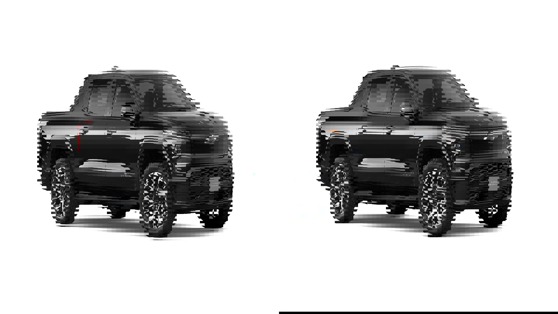 New 2024 Chevrolet Silverado EV RST image 30