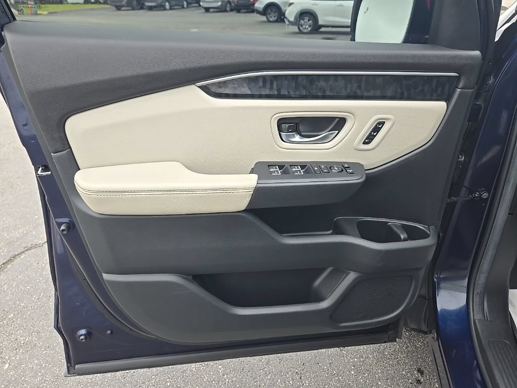 Certified 2026 Honda Passport TrailSport Elite image 34