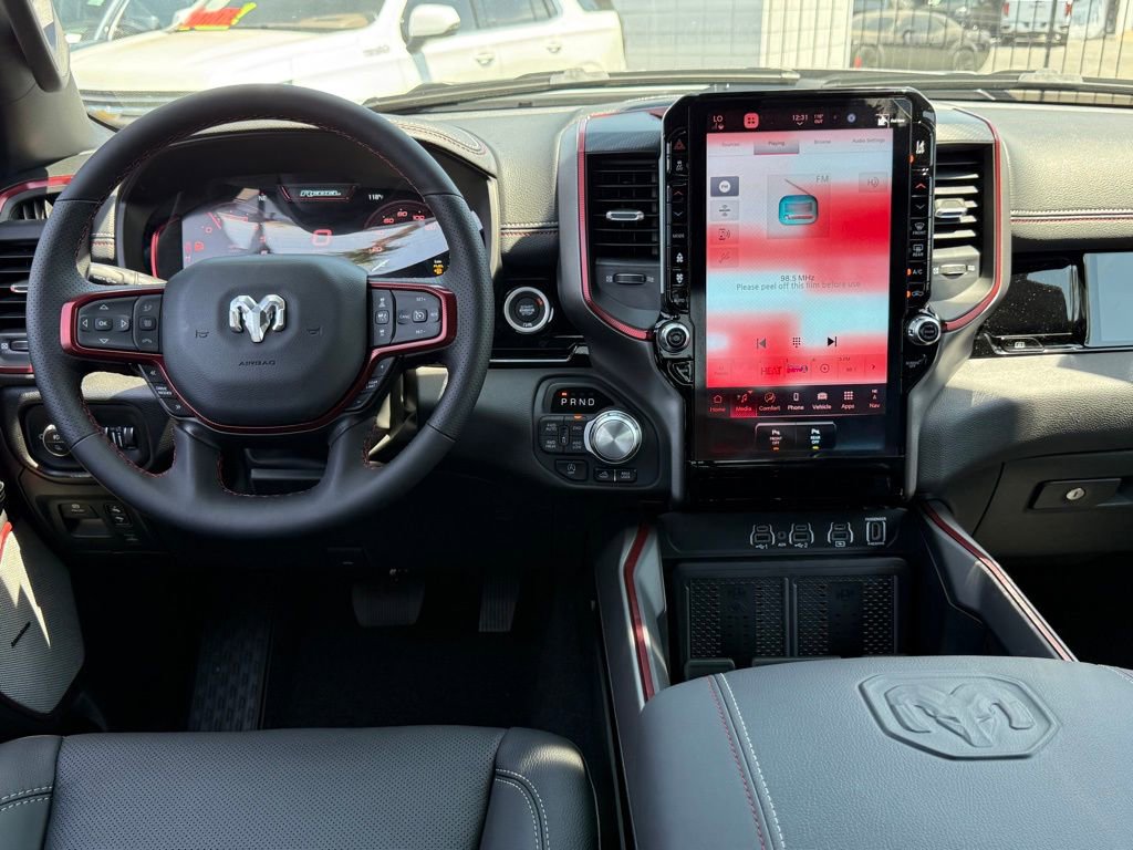 New 2026 RAM 1500 Rebel image 25