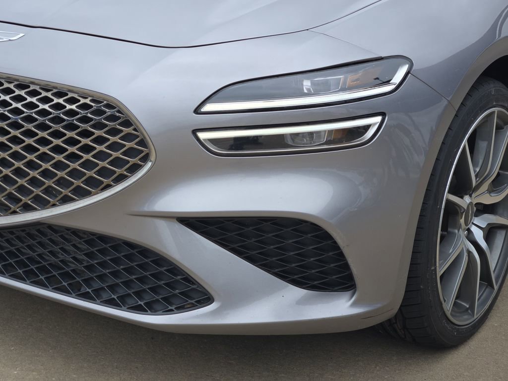 Used 2022 Genesis G70 3.3T RWD image 30