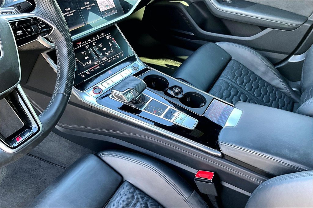 Used 2021 Audi RS 7 Sportback w/ RS 7 Executive Package AWD/4WD image 12