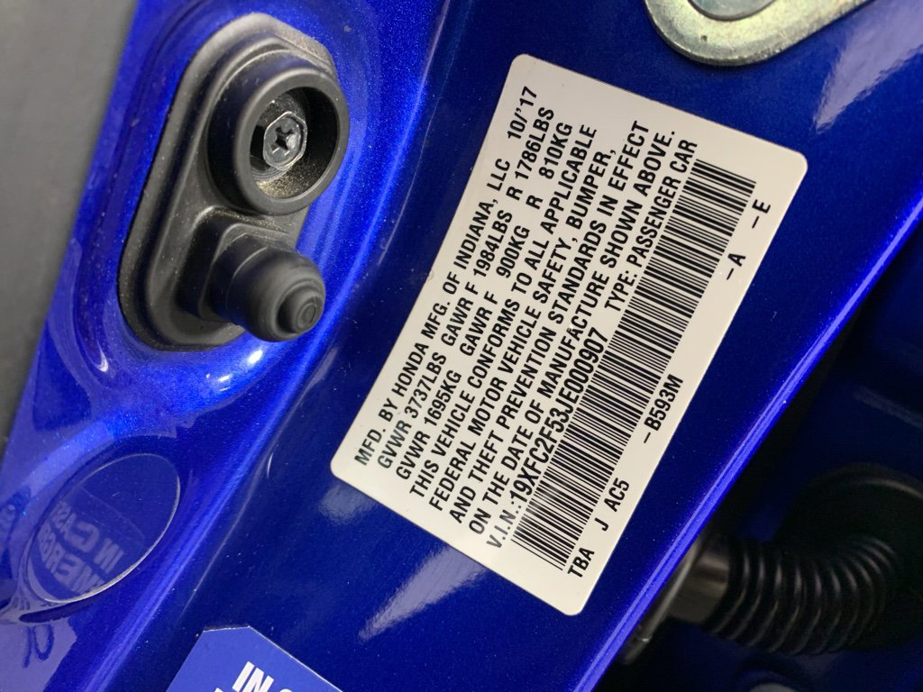 Used 2018 Honda Civic LX image 12