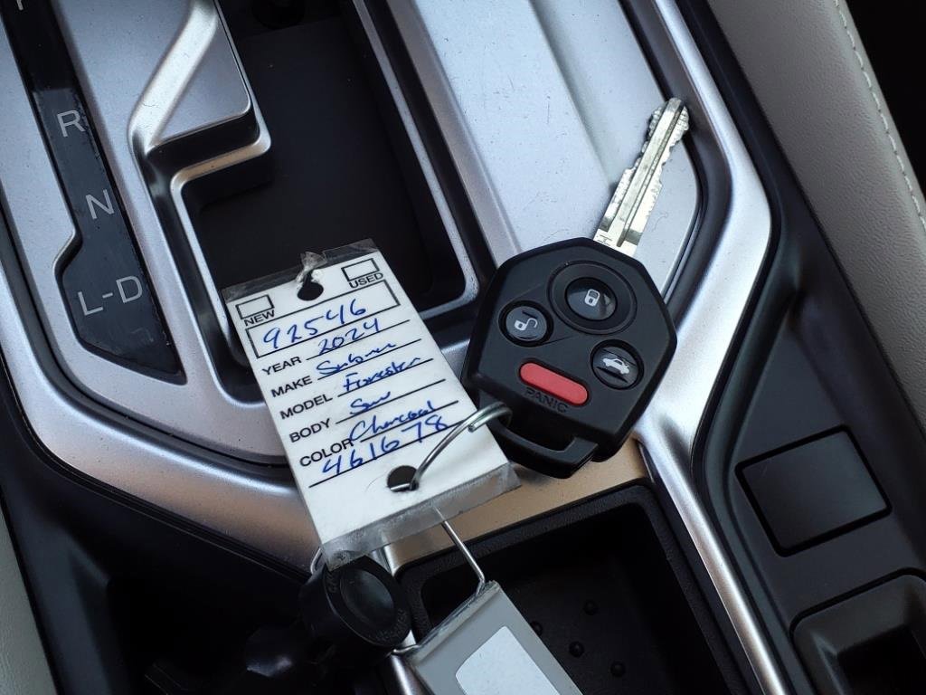Used 2024 Subaru Forester image 31
