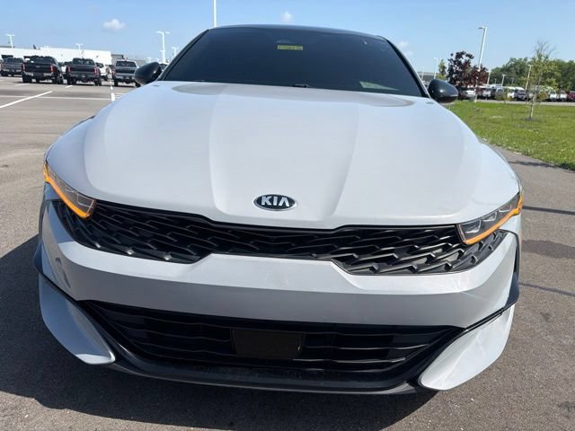 Used 2021 Kia K5 GT-Line AWD/4WD image 3