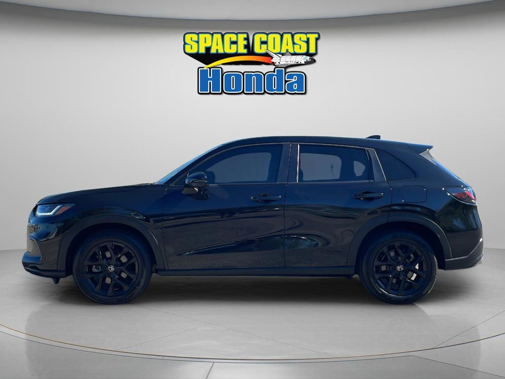 Used 2024 Honda HR-V Sport image 6