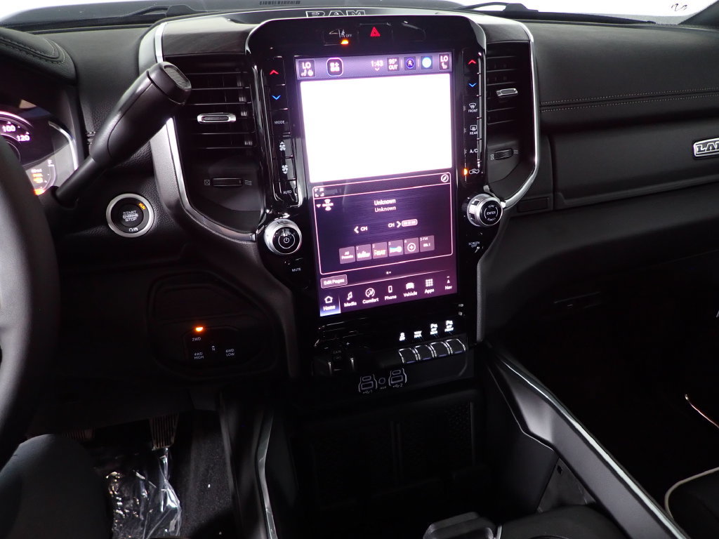 New 2027 RAM 2500 Laramie w/ Night Edition AWD/4WD image 30