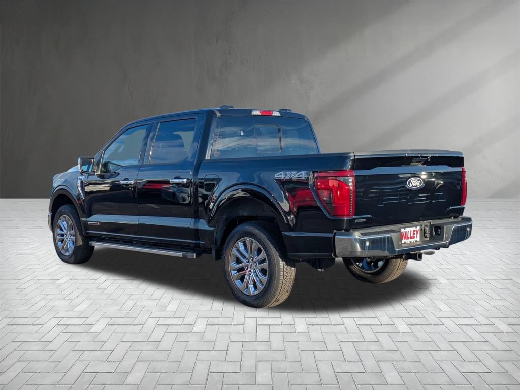 New 2024 Ford F150 XLT w/ Equipment Group 302A MID AWD/4WD image 7