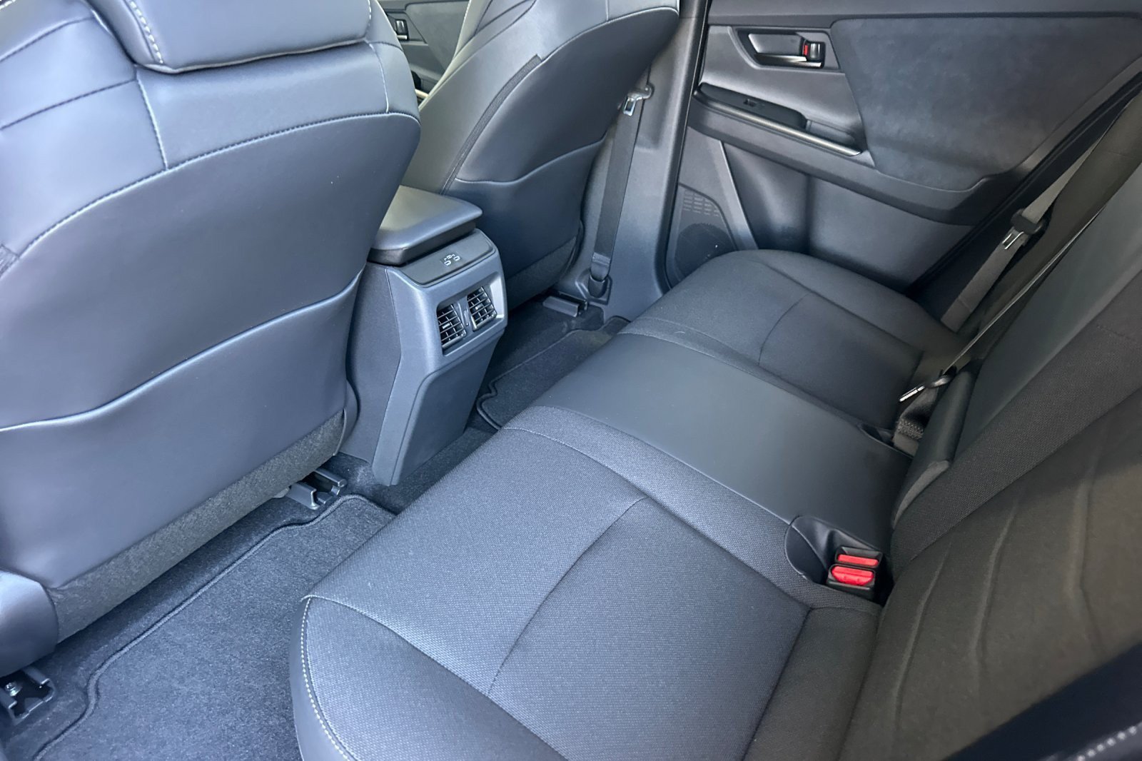 New 2026 Toyota C-HR AWD/4WD image 11