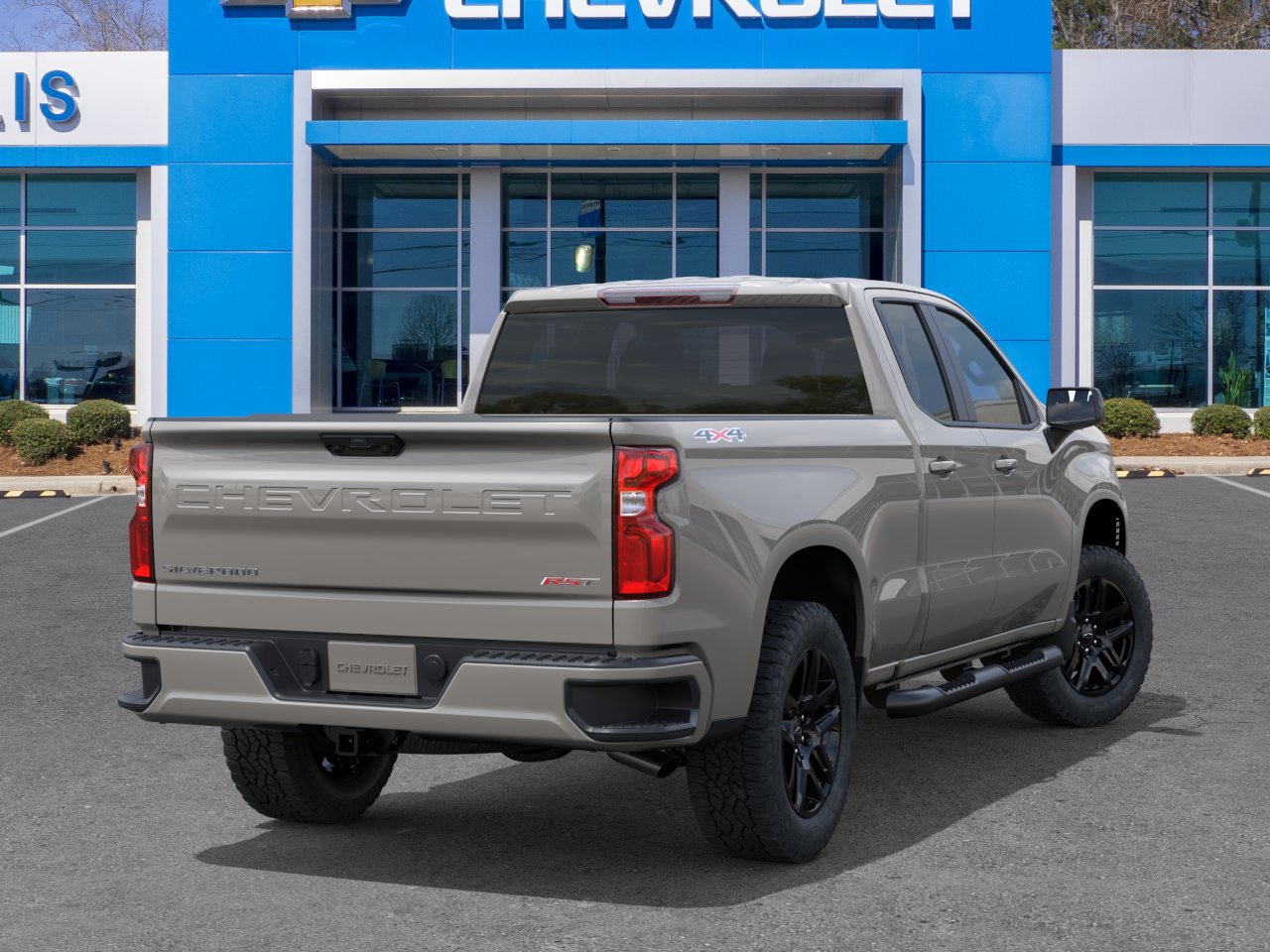 New 2026 Chevrolet Silverado 1500 RST w/ RST Select Package AWD/4WD image 39