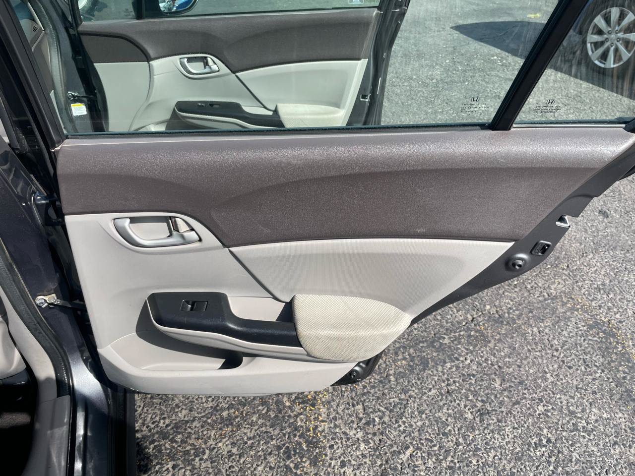 Used 2012 Honda Civic LX image 31