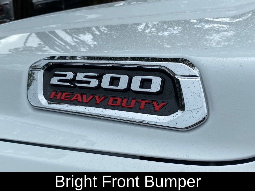 Used 2022 RAM 2500 Tradesman image 10
