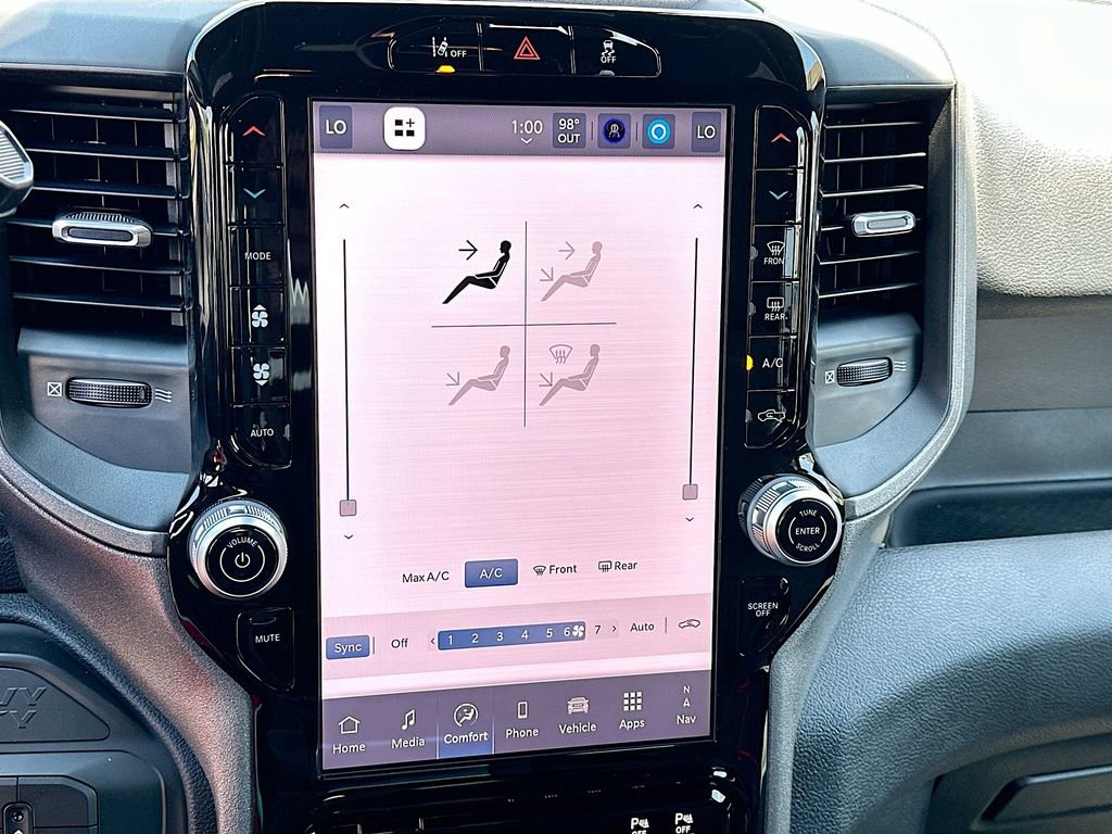 New 2025 RAM 2500 Tradesman image 18