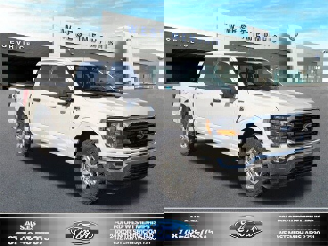 Certified 2023 Ford F150 XLT w/ Trailer Tow Package image 1