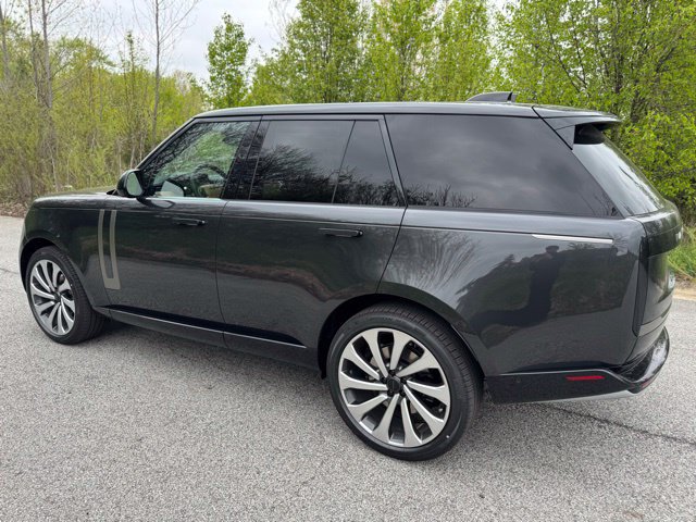 New 2026 Land Rover Range Rover SE AWD/4WD image 8
