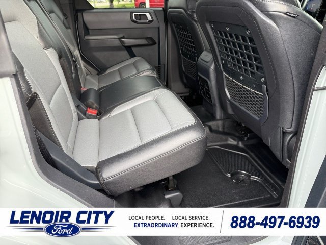 Certified 2024 Ford Bronco Everglades AWD/4WD image 10