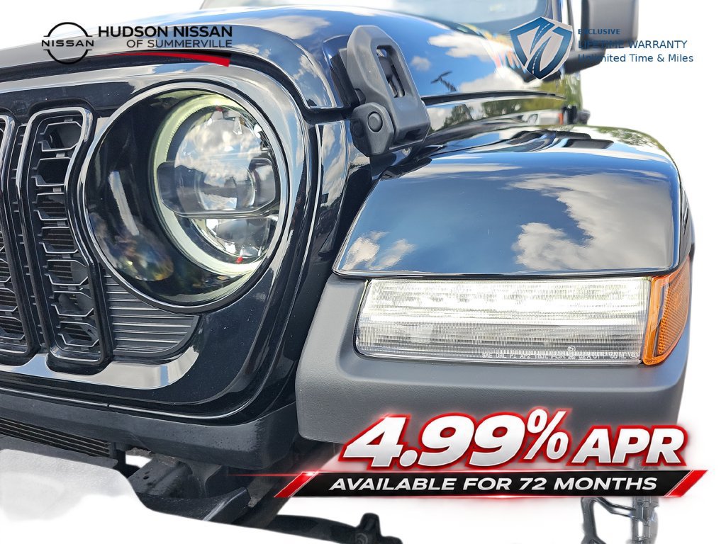 Used 2024 Jeep Gladiator Sport AWD/4WD image 33