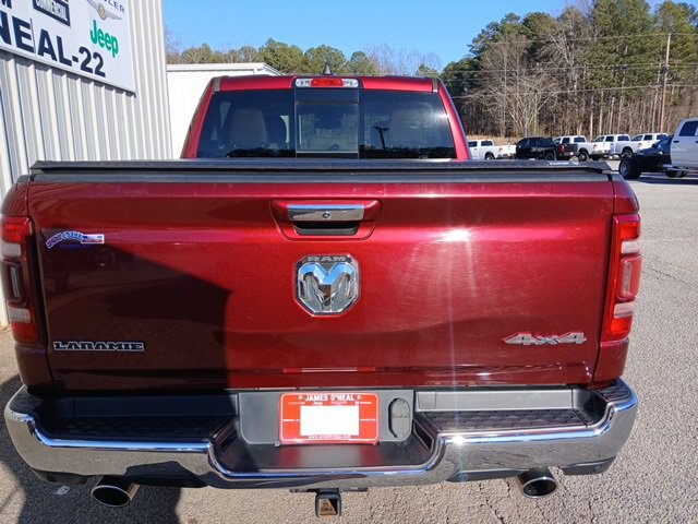 Used 2020 RAM 1500 Laramie image 5