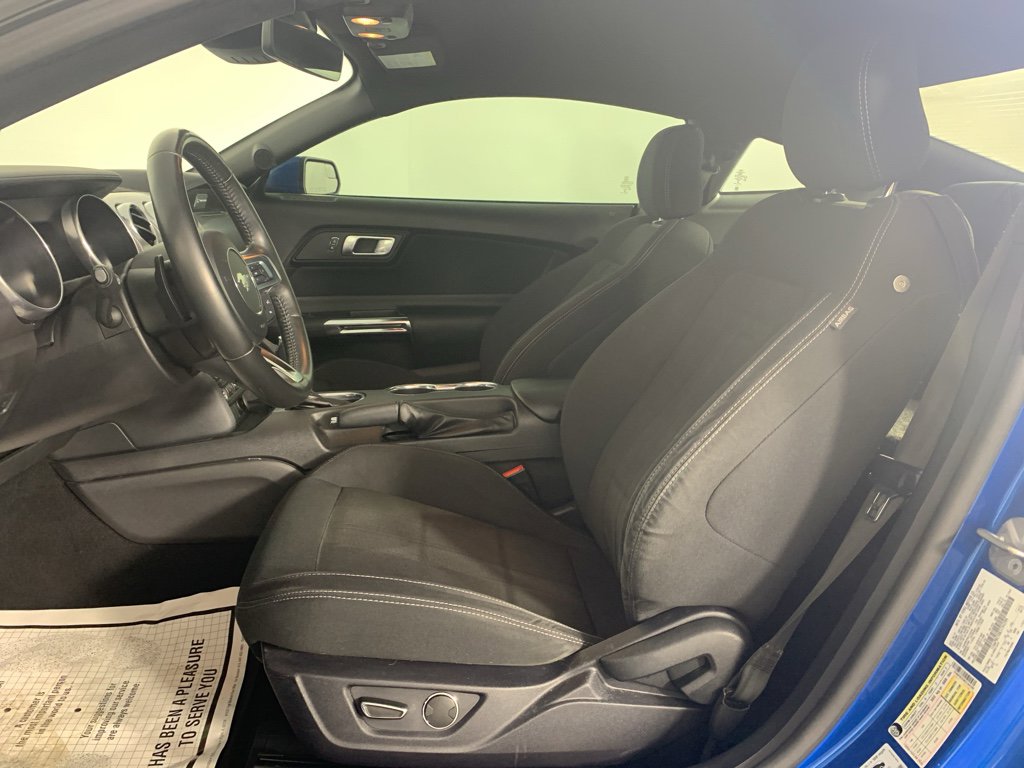 Used 2019 Ford Mustang GT w/ Ford Safe & Smart Package image 16