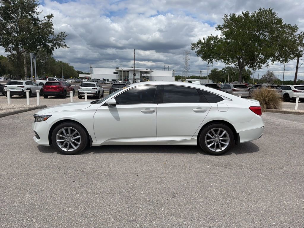 Used 2021 Honda Accord LX image 10