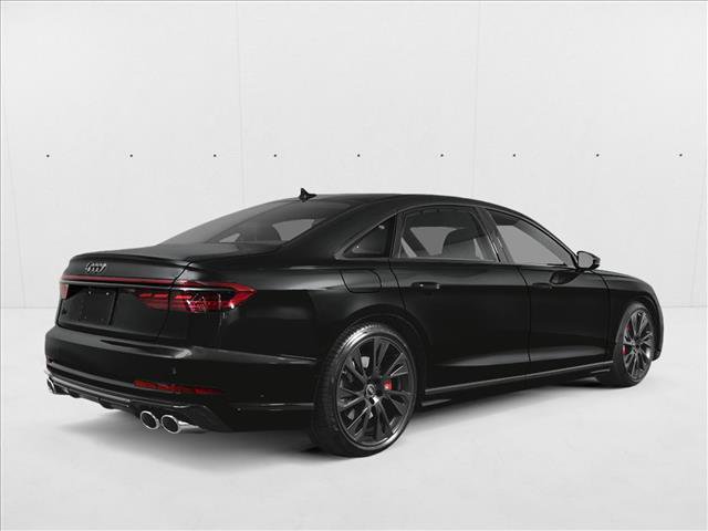 New 2027 Audi S8 AWD/4WD image 2
