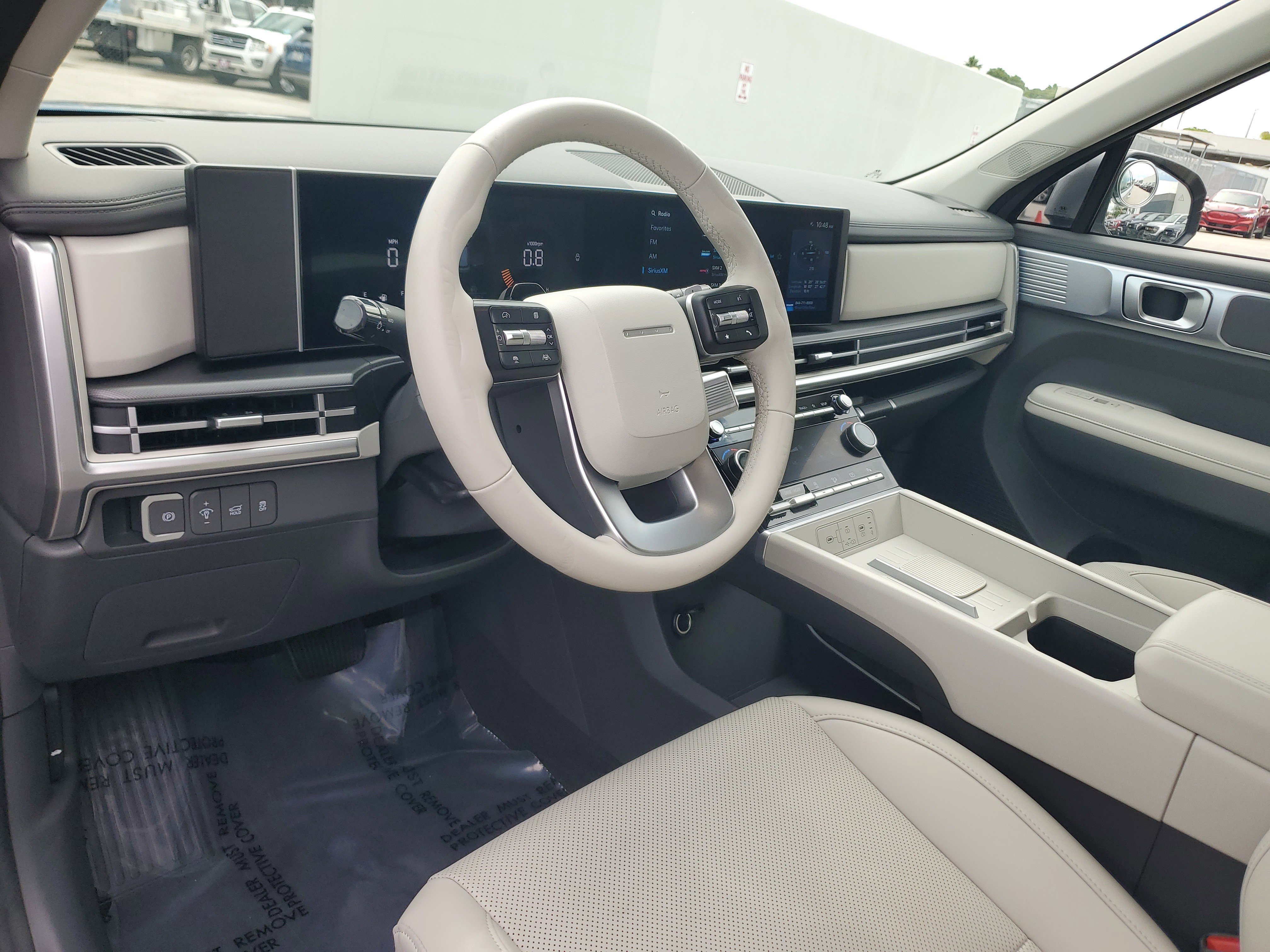 Used 2025 Hyundai Santa Fe SEL image 9