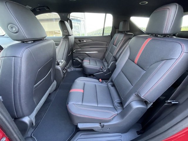 New 2026 Chevrolet Traverse RS image 31