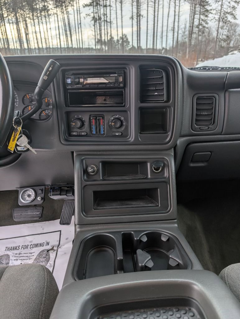 Used 2003 Chevrolet Silverado 2500 LS image 11