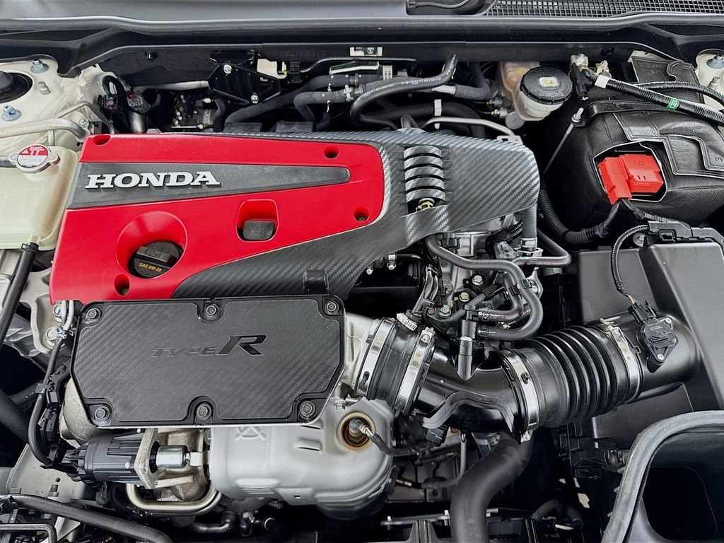 Used 2025 Honda Civic Type R image 36