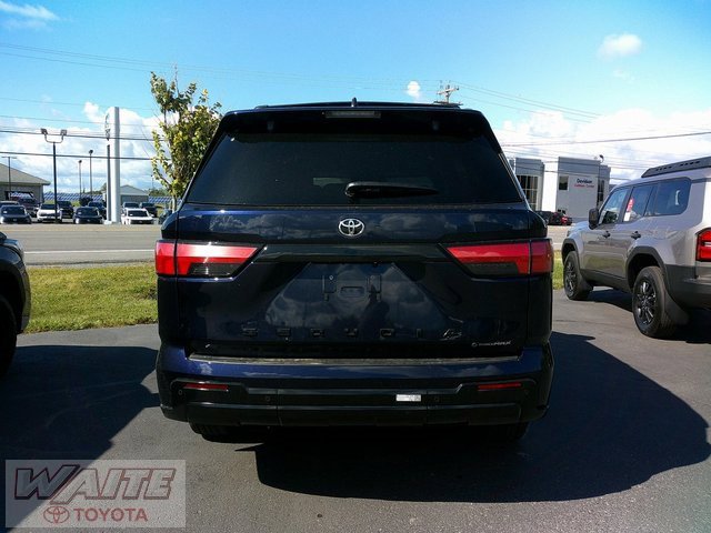New 2025 Toyota Sequoia Limited image 3