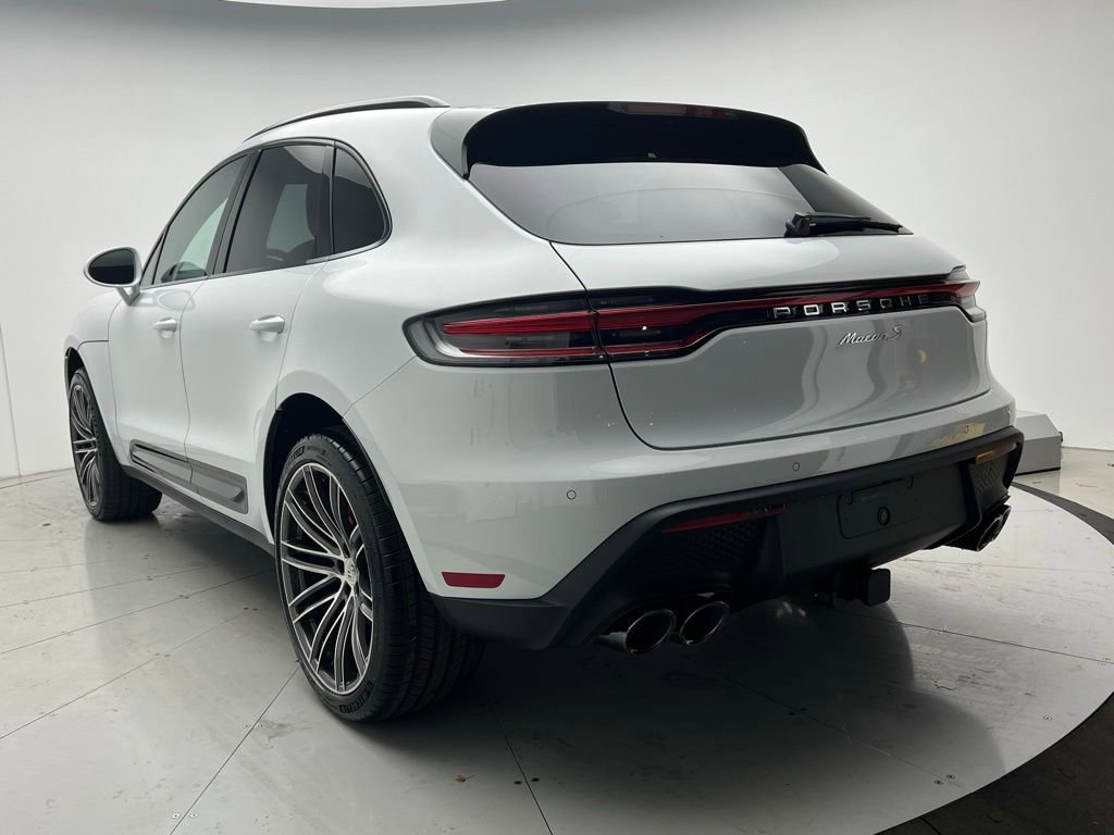 New 2026 Porsche Macan S image 3