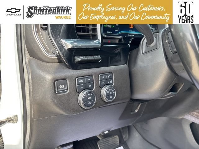 Used 2024 Chevrolet Silverado 2500 LTZ w/ LTZ Plus Package AWD/4WD image 6