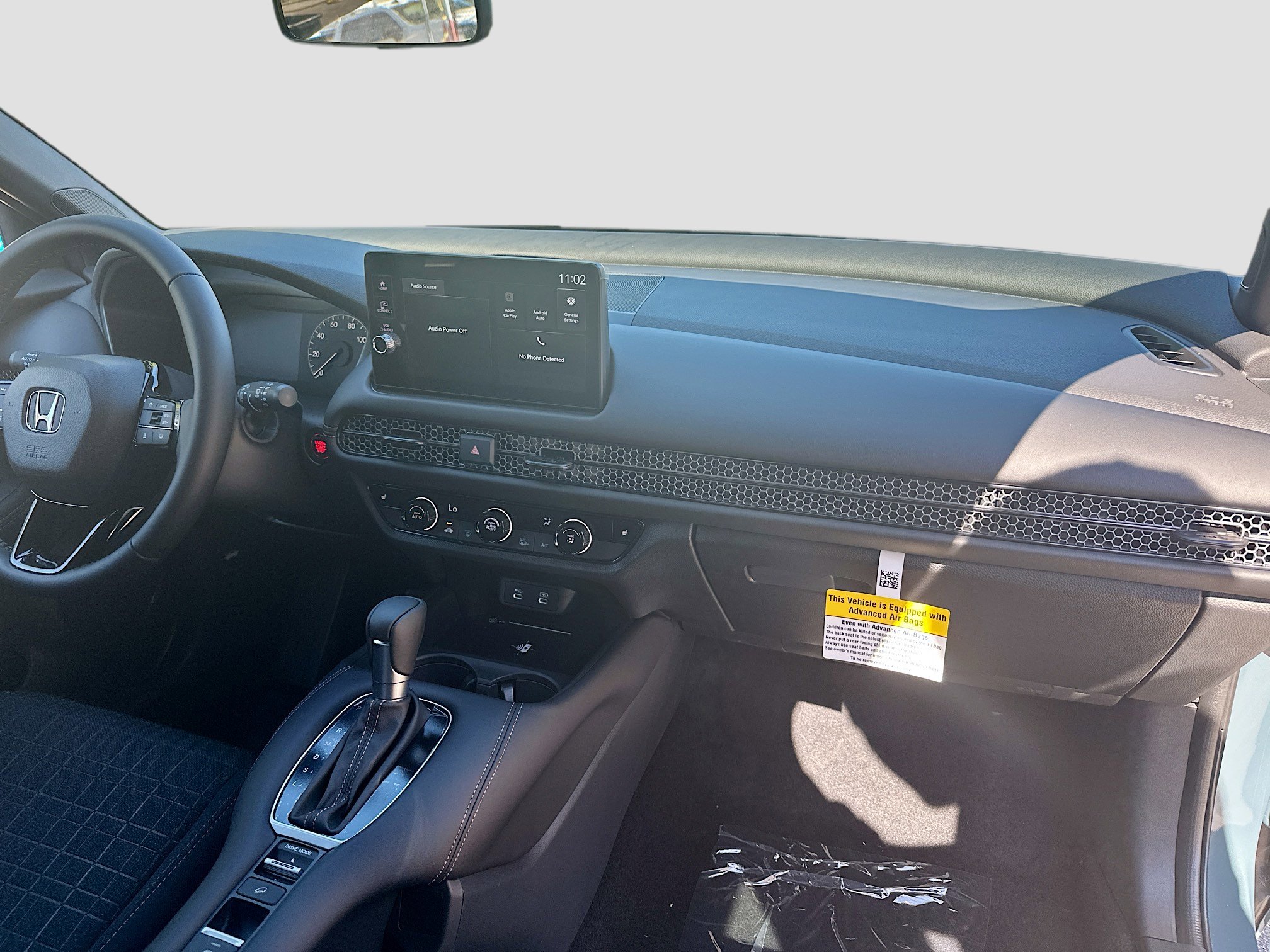 New 2026 Honda HR-V Sport image 23