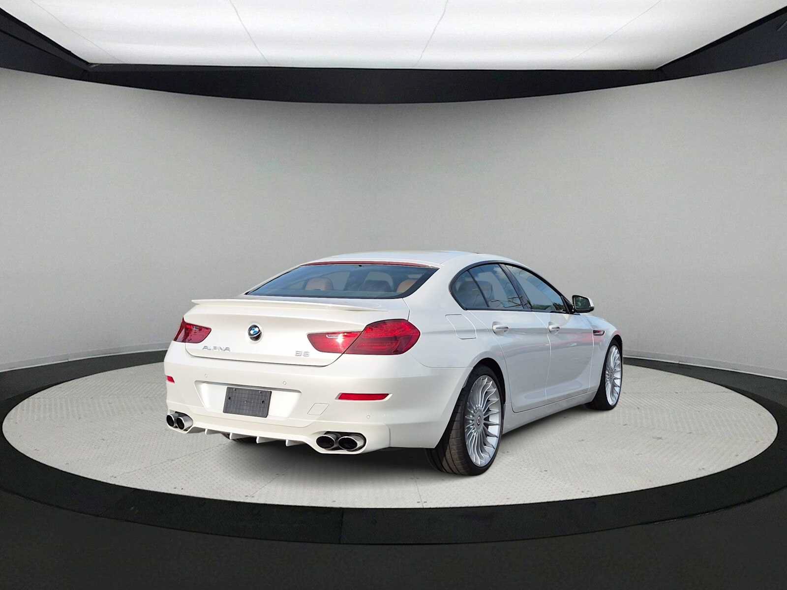 Used 2015 BMW ALPINA B6 xDrive Gran Coupe AWD/4WD image 8