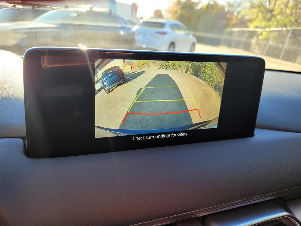 New 2025 MAZDA CX-5 AWD 2.5 S w/ Preferred Package image 19