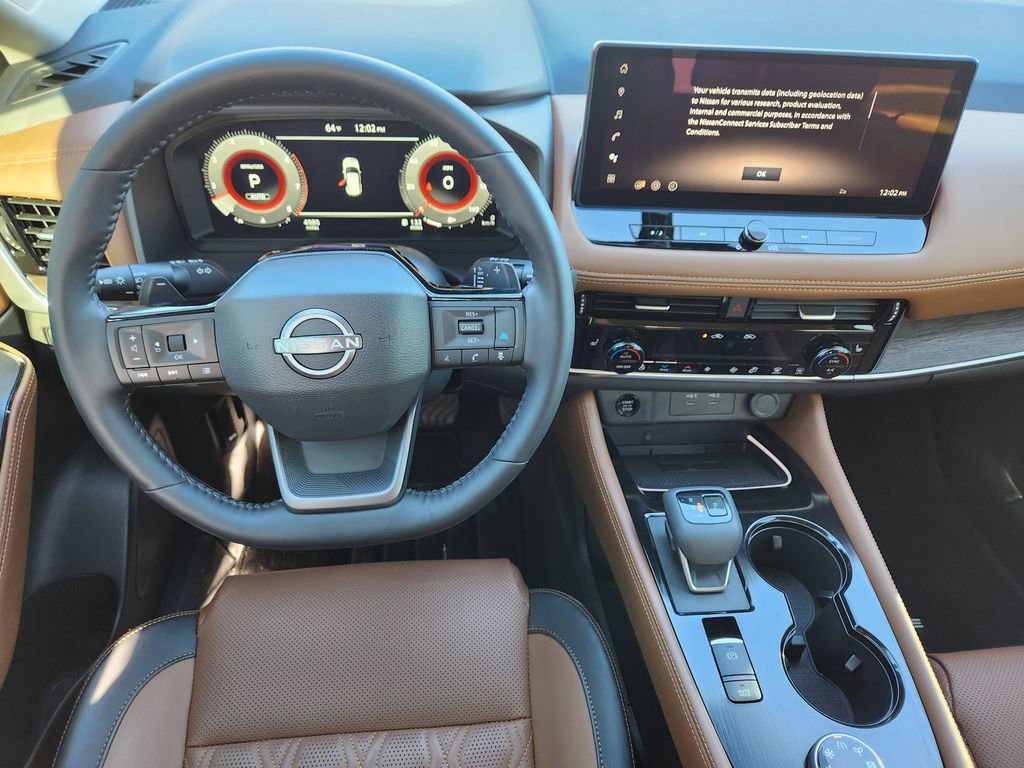 Used 2025 Nissan Rogue Platinum w/ Platinum Premium Package image 25