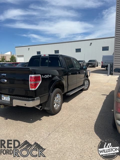 Used 2013 Ford F150 Lariat w/ Luxury Equipment Group AWD/4WD image 6