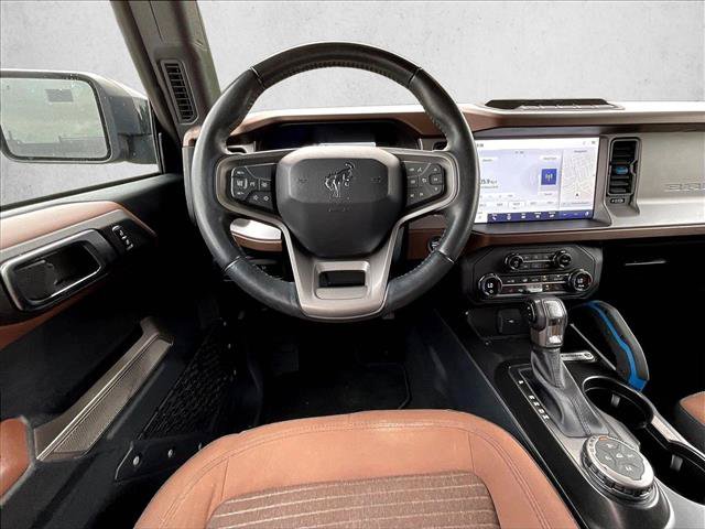 Used 2023 Ford Bronco Outer Banks w/ Sasquatch Package AWD/4WD image 7