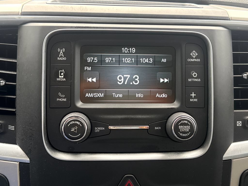 Used 2019 RAM 1500 Classic SLT RWD image 25