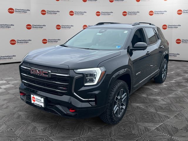 New 2026 GMC Terrain AT4 w/ Convenience Package III image 1