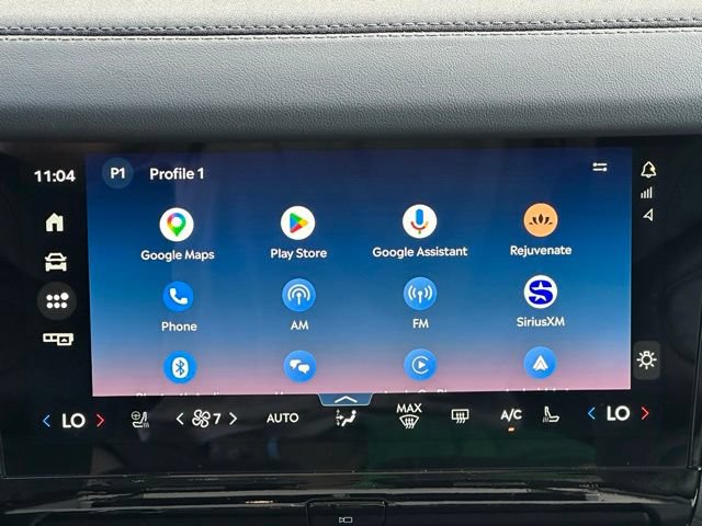 New 2027 Lincoln Navigator Reserve w/ Jet Appearance Package AWD/4WD image 14