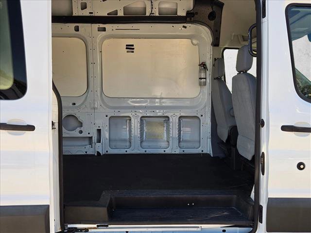 Used 2015 Ford Transit 350 148 High Roof Extended DRW image 18