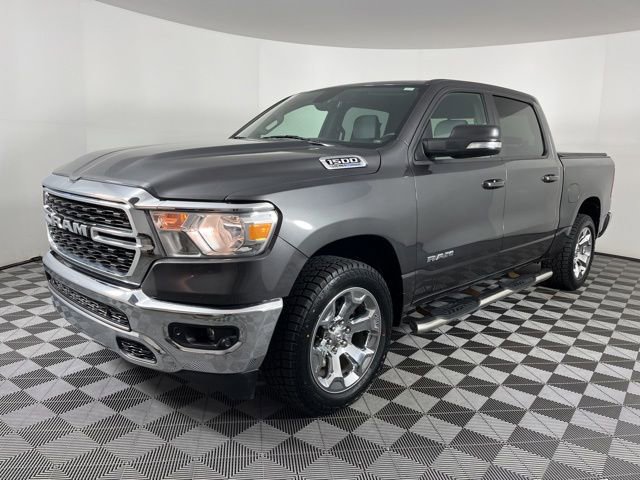 Used 2022 RAM 1500 Big Horn AWD/4WD image 6