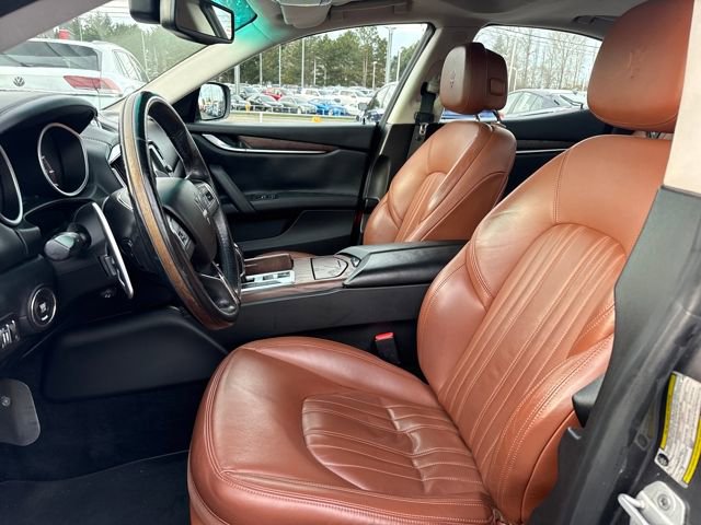 Used 2015 Maserati Ghibli Base image 14