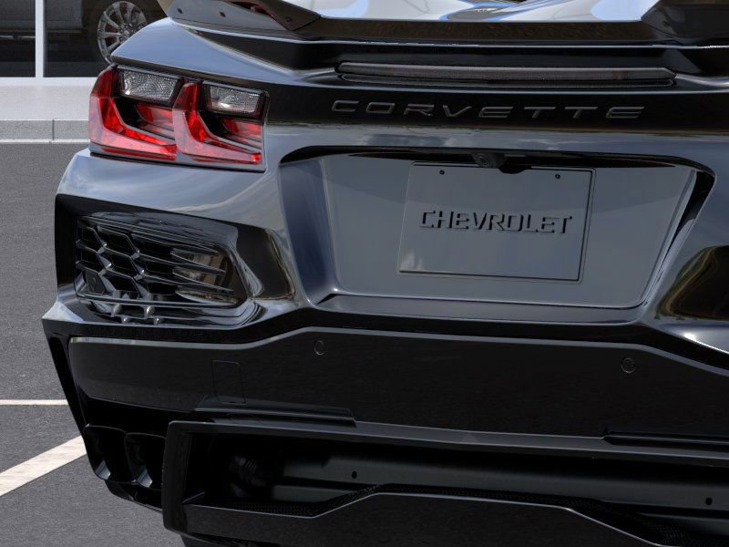 New 2025 Chevrolet Corvette E-Ray w/ Battery Protection Package image 15